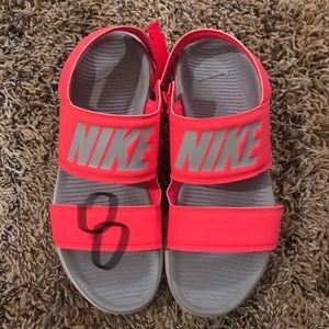 Nike sandals